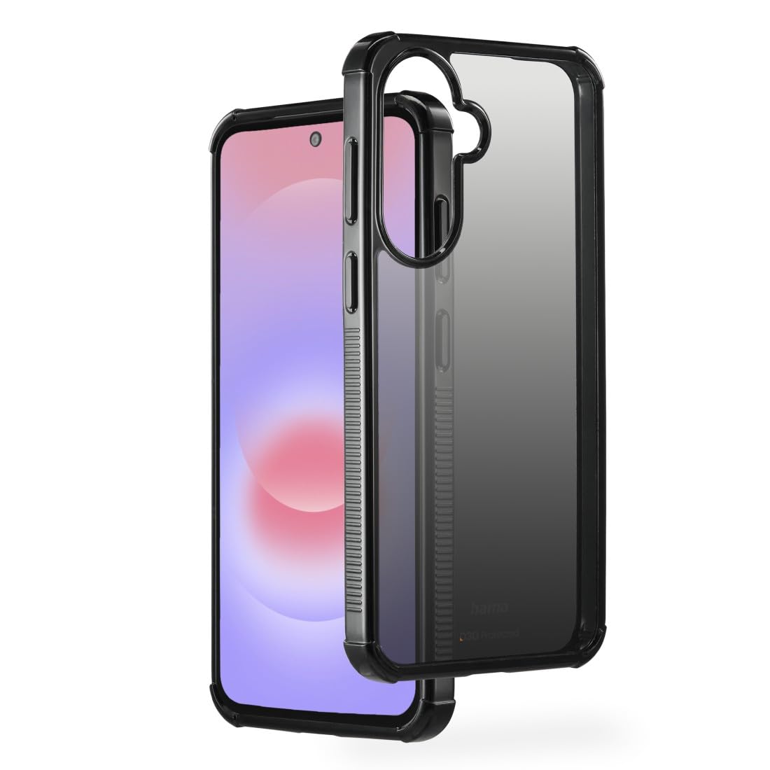 Hama “Extreme Protect” Mobile Phone Case for Samsung Galaxy A37 5G, black