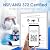 Waterdrop G2P600 Reverse Osmosis System with Waterdrop RODI Deionization Water Filter System, Resin Filter, DI Water Purifier, Bundle