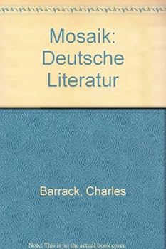 Paperback Mosaik: Deutsche Literatur Book