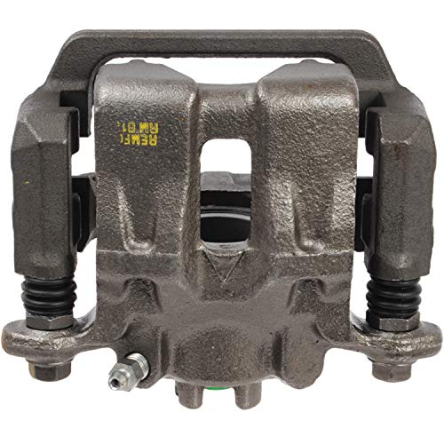 Image of Cardone 19-B2928A Remanufactured Unloaded Disc Brake Caliper with Bracket (Renewed)
