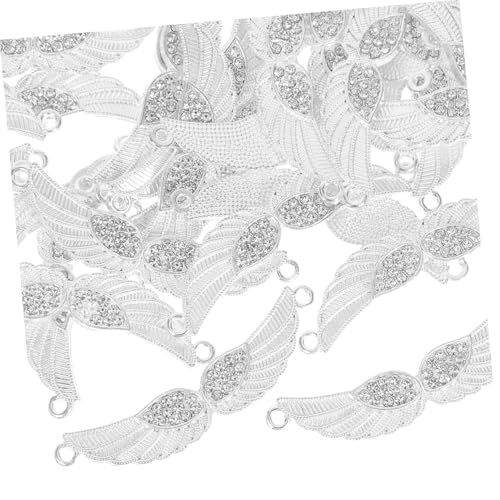 Breloque aile ange pour réparer et sublimer vos bijoux anciens - 3
