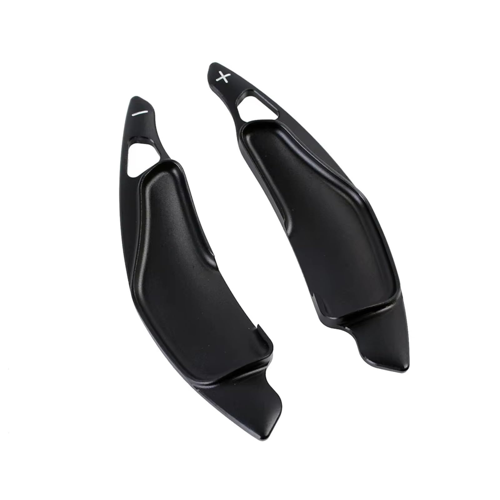 CFDEKOIB Gear Shift Paddles Compatible with Lexus for IS250 300 350 2006-2013 Steering Wheel Shift Paddle Shifter Extension
