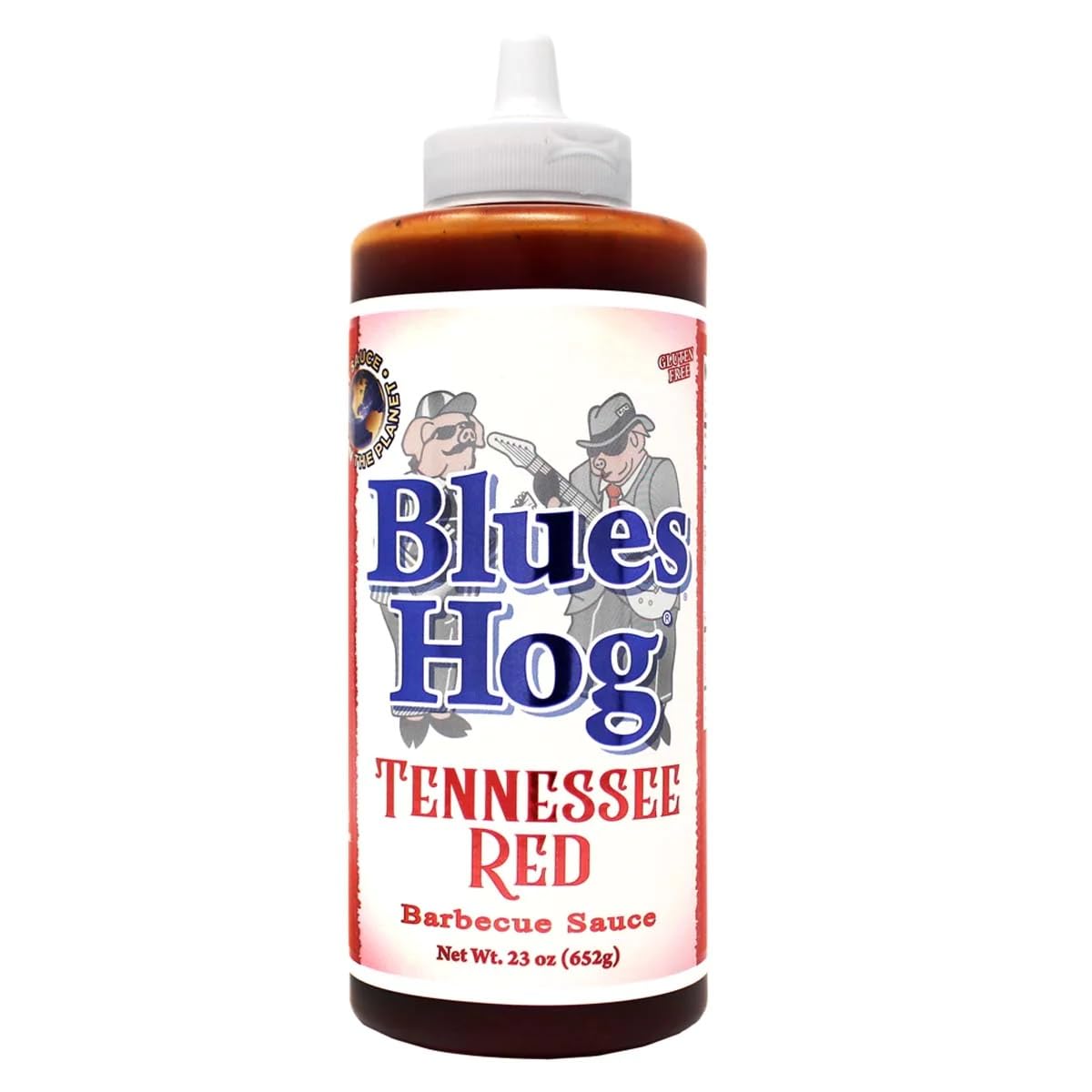 Blues Hog Barbecue Sauce 2 Packs (Tennessee Red)