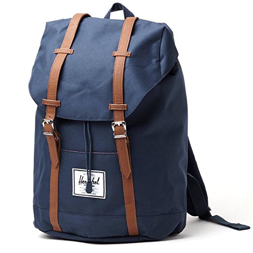 Herschel , Unisex Erwachsene Rucksack, blue_blue, blau, One Size