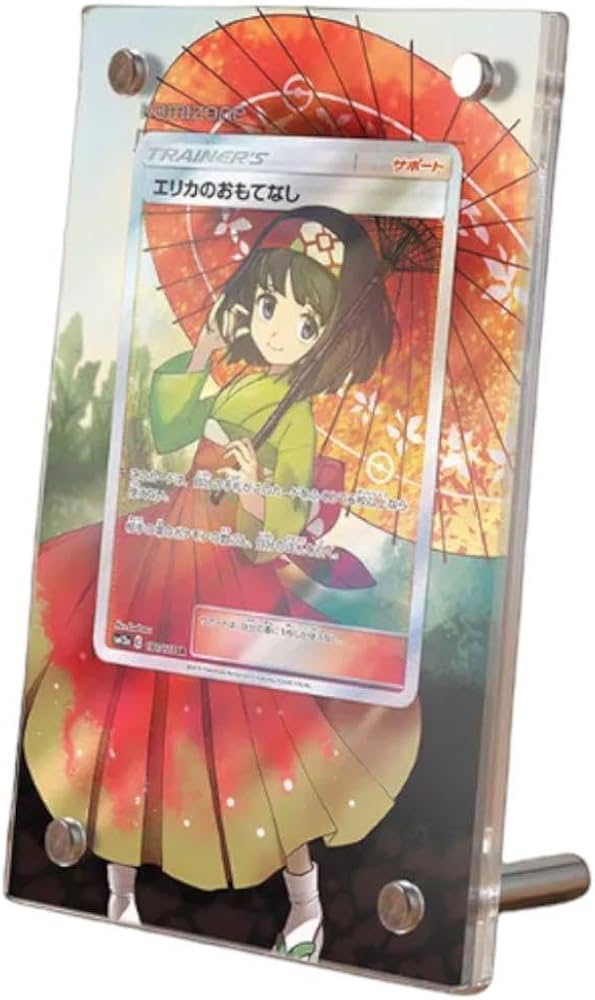 Amazon.co.jp: 傘エリカ エリカのおもてなし SR 190173 アクリル