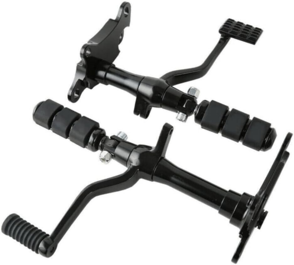 Forward Controls Foot Pegs Levers Linkages Fits XL XLH (Steel Aluminum)