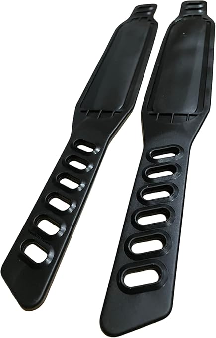 TreadLife Fitness Bike Pedal Straps - Extra Long - Compatible with NordicTrack (Pair)