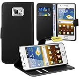 FoneExpert Hülle Wallet Case Flip Cover Hüllen Schutzhülle Etui Ledertasche Lederhülle Premium Schutzhülle