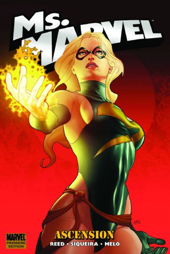 Ms. Marvel 6: Ascension