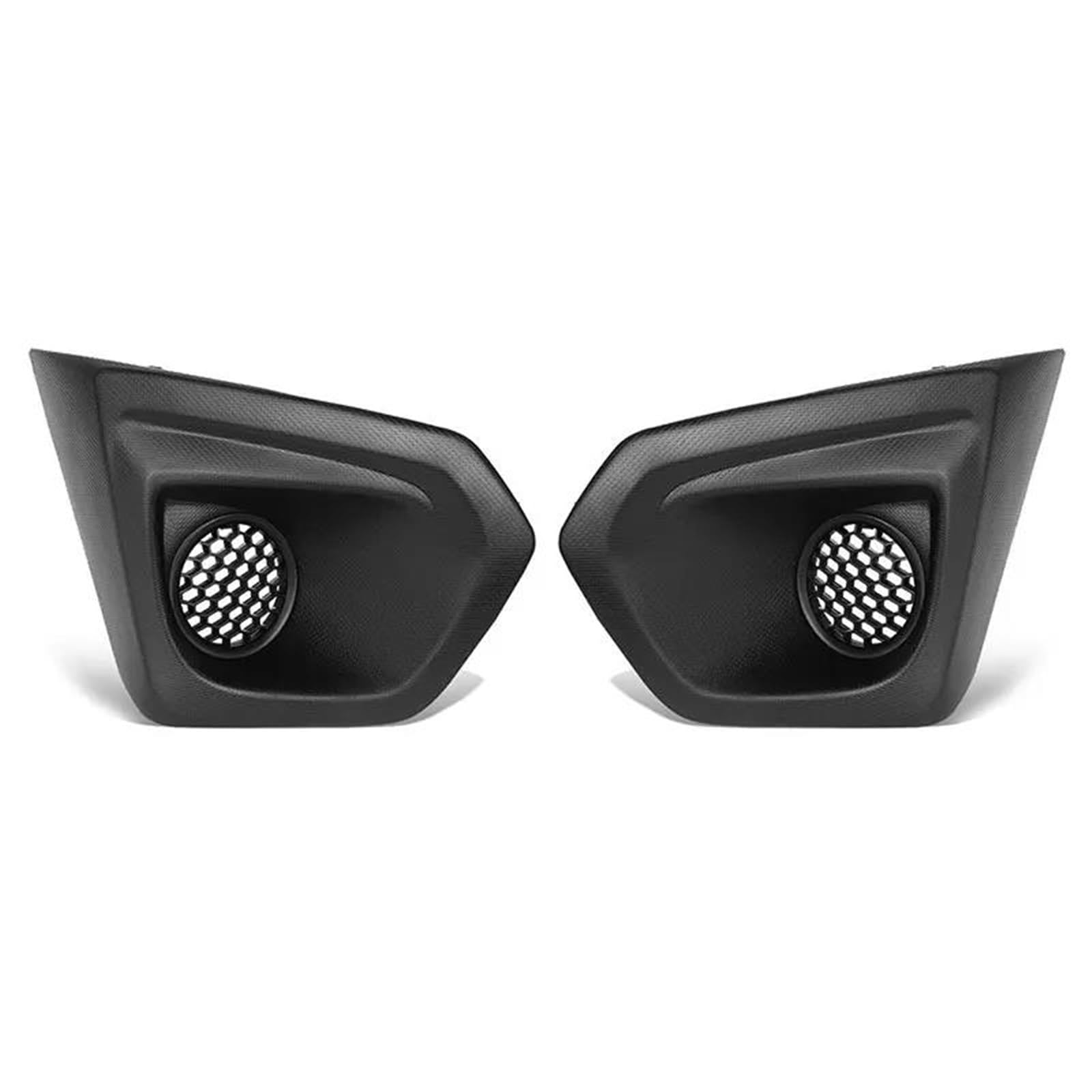 Grilles calandre avant Subaru Impreza 2012-2014 lunette antibrouillard paire