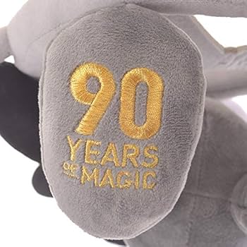 ミッキーマウス ミッキーの捕鯨船 ぬいぐるみ ９０周年 ディズニーストア ディズニーストアからミッキーマウスのアニバーサリーをお祝い
