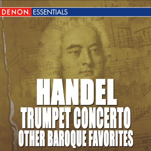 Amazon MusicでVARIOUS ARTISTSのBaroque Trumpet Favoritesを再生する