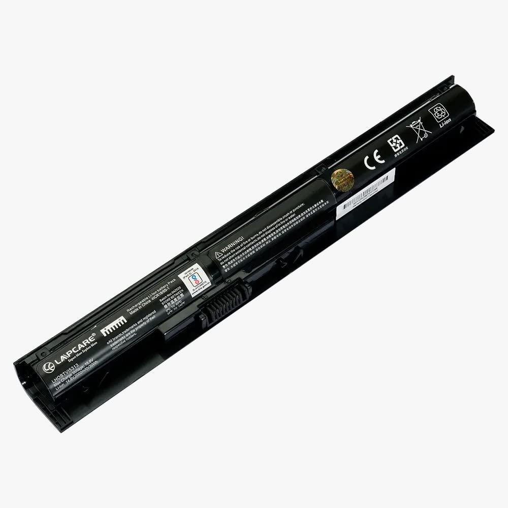 Lapcare 2000 mAh Laptop Battery for HP VI04/Pavilion 15-P077TX/15-P001TX/P073TX/Envy 14T-U Series/Envy 14-U Series/Envy 15-K Series (B0BQVQQDR5) Amazon Price History, Amazon Price Tracker