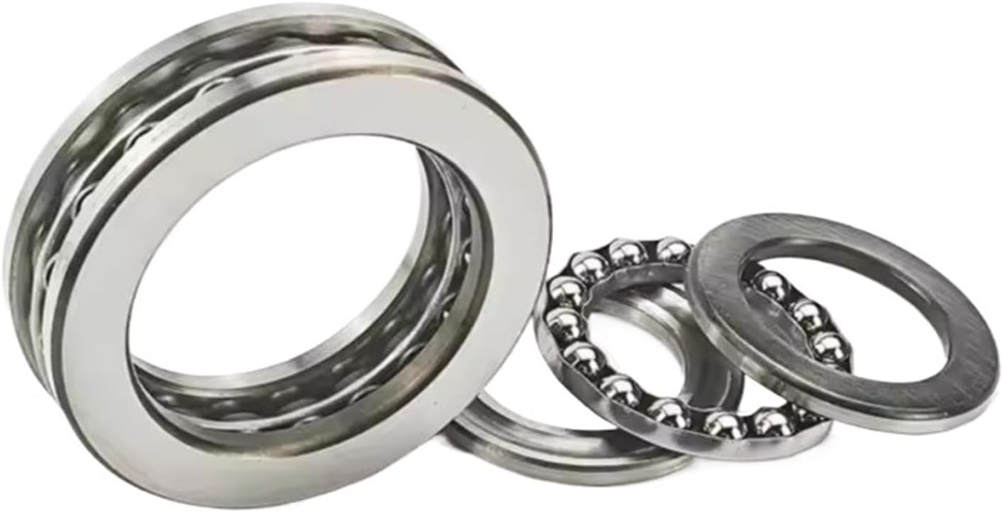 Thrust Ball Bearing High Speed and Precision 53314 53315 53316(53316 80x140x47.6)