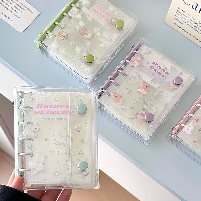 シール帳と特典いろいろ14点セット シール帳 星屑クッキー | Shinzi Katoh Design | | シール堂