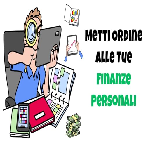 Crea il TUO Piano Finanziario in pochi Minuti