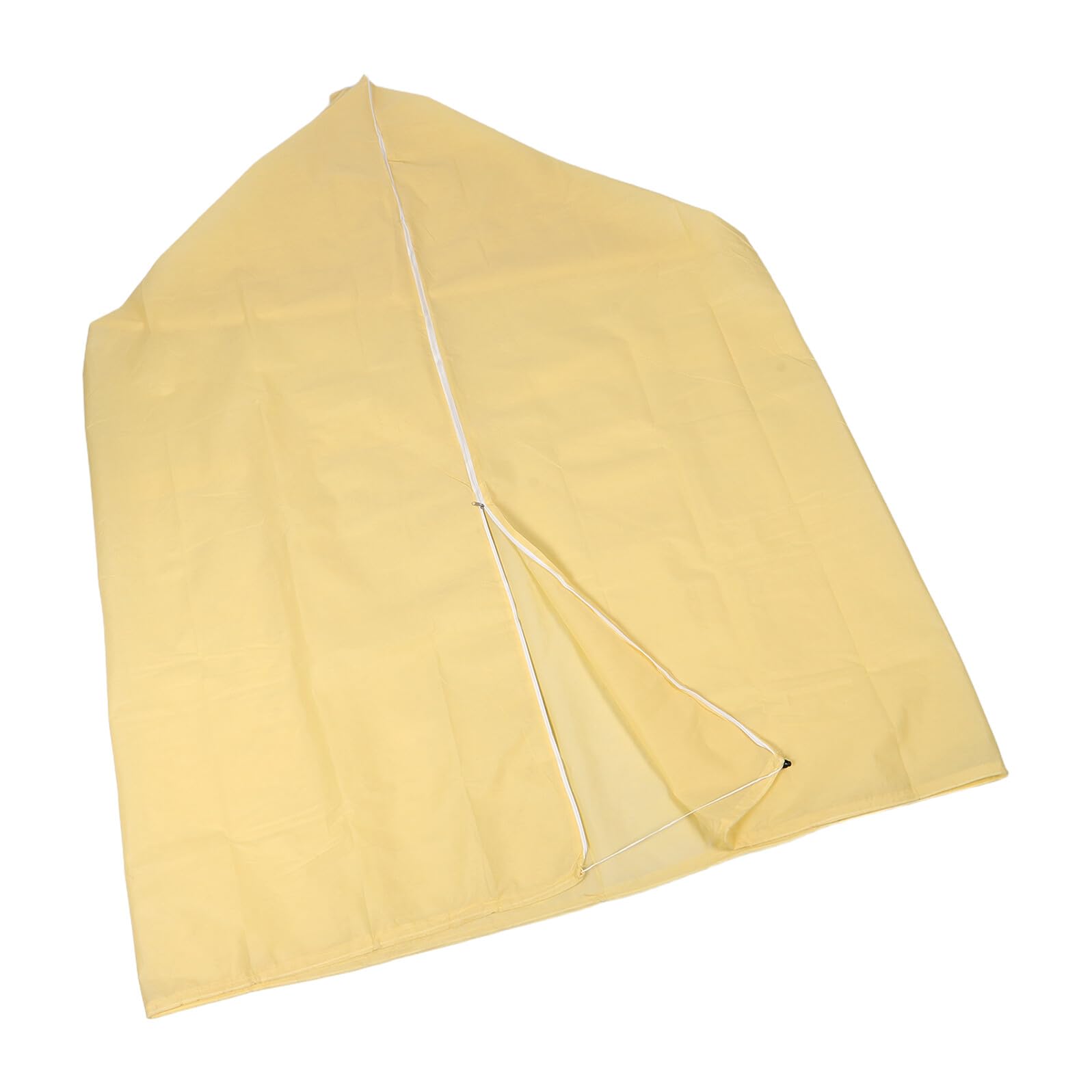 TOYANDONA Copertura Antibrina per Piante 180x240 Cm Non Tessuto | Beige, Leggera, per Uso Esterno in Giardinaggio, Protezione dal Freddo per Arbusti e Vasi