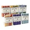 Zum Bar Goats Milk Soap Fresh Blends Sea Salt Sandalwood Citrus Lemongrass Patchouli Orange Lavender Rosemary Lavender Mint 3 oz 6 Pack