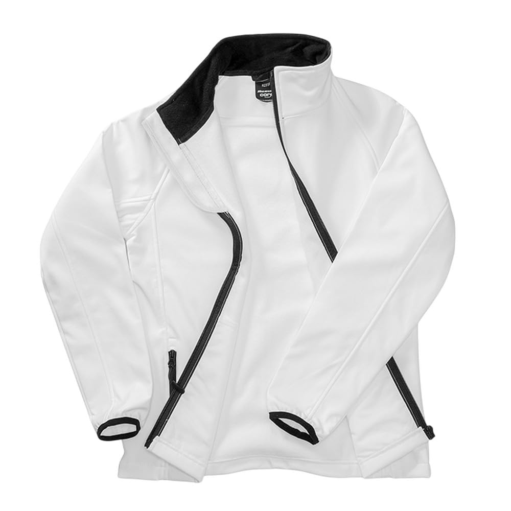 Result R231f Veste softshell imprimable. Femme