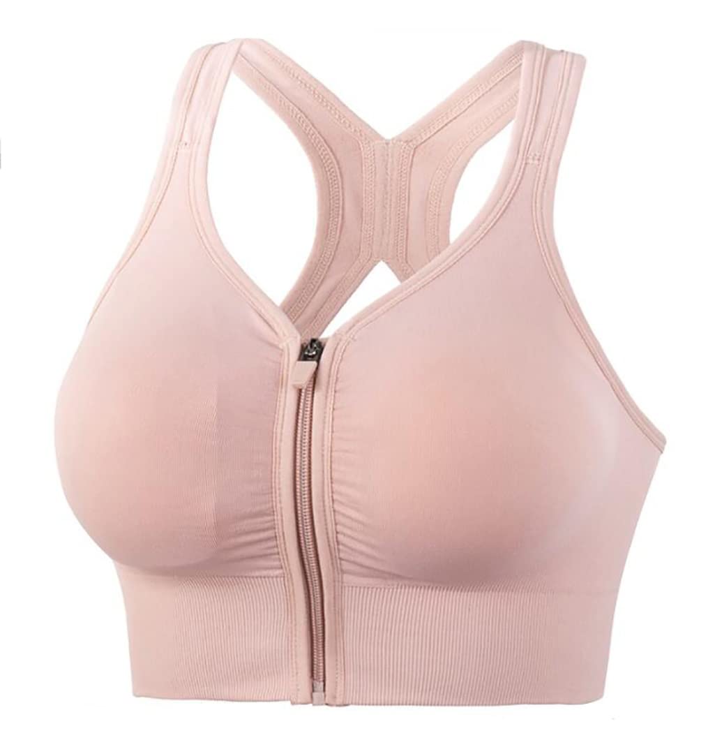 Sujetador deportivo para mujer SHISHI transpirable con diseño de espalda hermosa