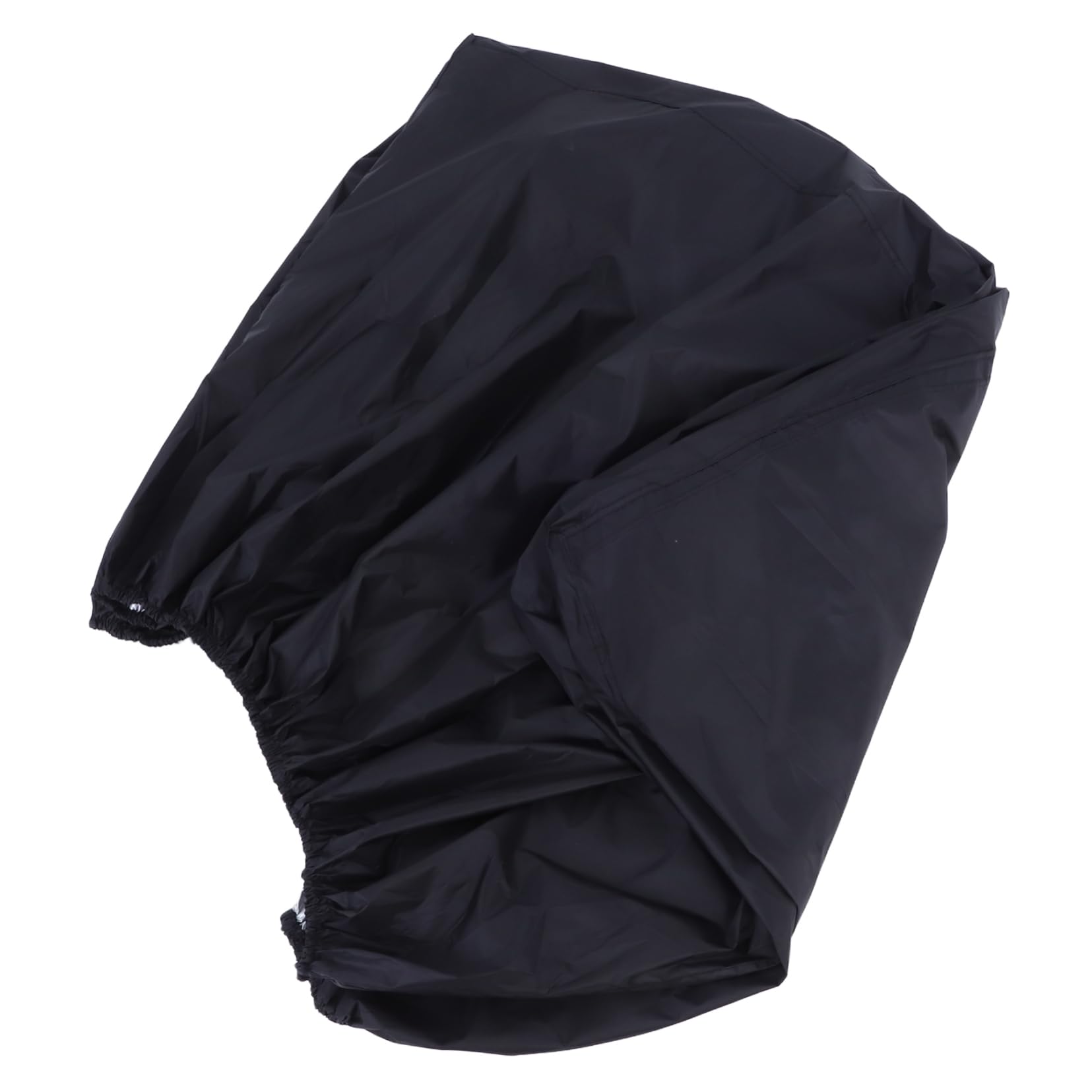 Sosoport Garden Tractor Covers Lawnmower Cover Waterproof Oxford Elastic Band Easy to Install Fit for Rider Snowmobile Heavy Duty Duty