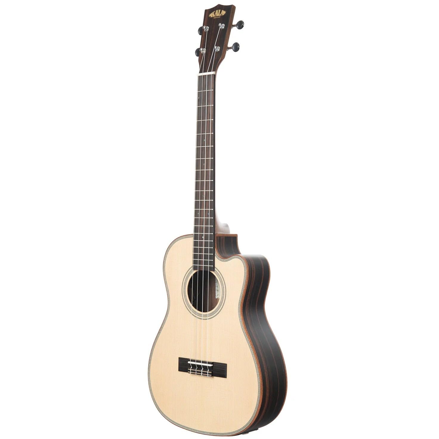 KALA KA-SSEBY-B-CE - Ukulele baritone con manico e custodia (UB-B)