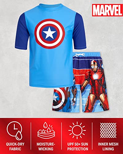 La mejor comparación de Camiseta los vengadores los 10 mejores. 5 Imagen adicional