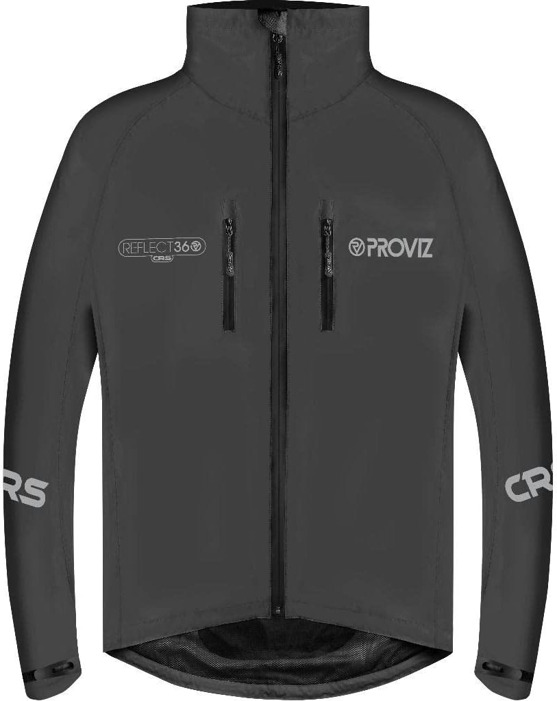 Proviz Mens Waterproof Reflective Cycling Jacket Kuwait Ubuy
