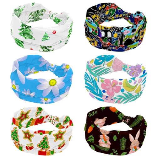 Bandeau yoga style tropical pour vos séances de fitness intenses