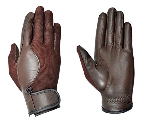 Riders Trend AirMesh - Guanti da Equitazione da