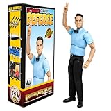 Ultimate Classic Referee with Deluxe Articulation for Wrestling Action Figures