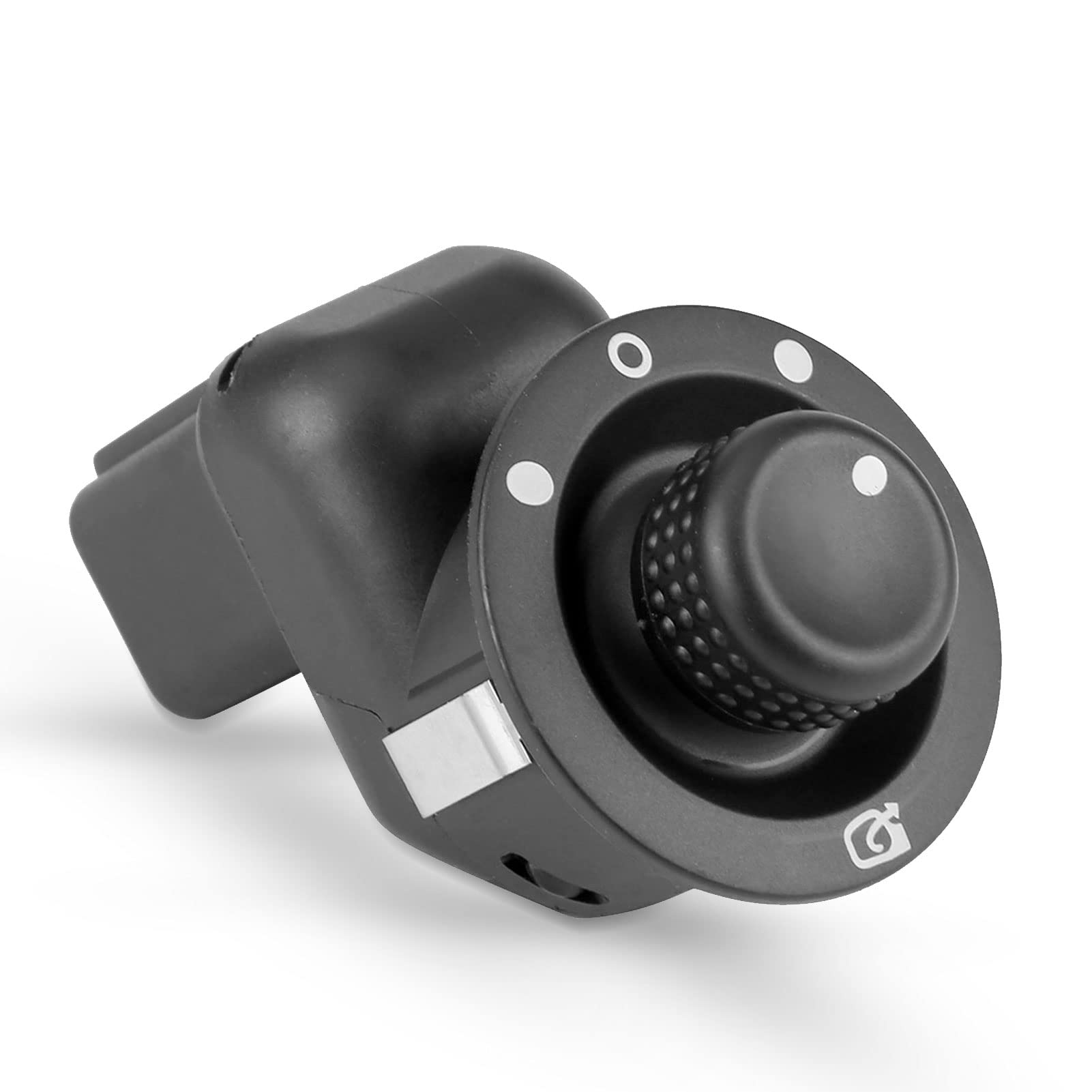 Akozon 5ND959565 Interrupteur De Commande De Réglage Du Rétroviseur 1K0 959 565 K/L/J/5K0 959