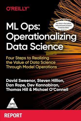 Buy ML Ops Operationalizing Data Science (Grayscale Indian Edition ...
