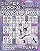 Super Quad Sudoku Samurai