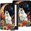 Galaxy Moon Cat