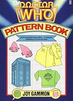 The Doctor Who Pattern Book 0426202872 Book Cover
