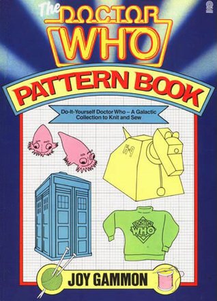 Dr Who Pattern Book (Dr Who) 0426202872 Book Cover