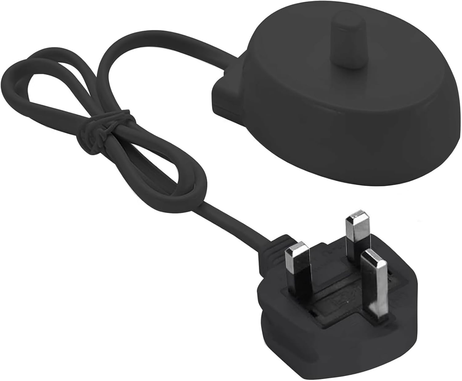 BSWL Electric Toothbrush Charger Adapter UK 3 Pin Plug,Inductive Oral