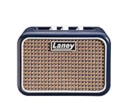 Ultra-Portable & Battery Powered – Weighing just 0.75kg and measuring 120mm x 175mm x 100mm, the MINI-LION is powered by 6x AA batteries, making it the perfect compact amp for desktop, travel, or outdoor jamming. Shape Your Sound – Switch between cle...
