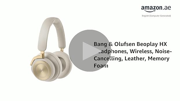 未開封Bang&Olufsen Beoplay HX Gold Tone Amazon.com: Bang & Olufsen Beoplay HX – Comfortable Wireless