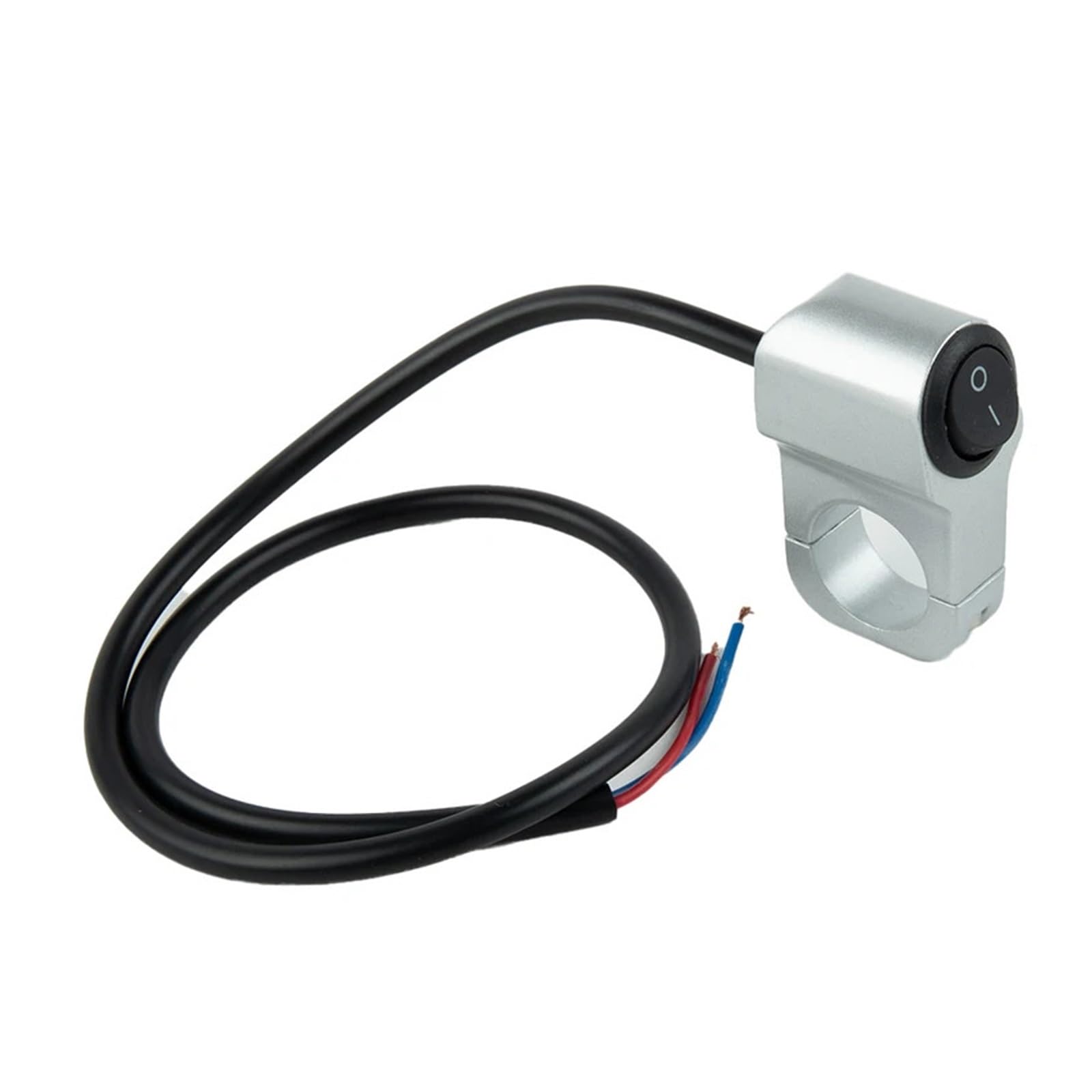 Interruptor de motocicleta universal para solucionar fallos en faros 7