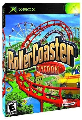 RollerCoaster Tycoon (Renewed)