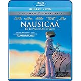 Nausicaa of the Valley of the Wind [Blu-ray]
