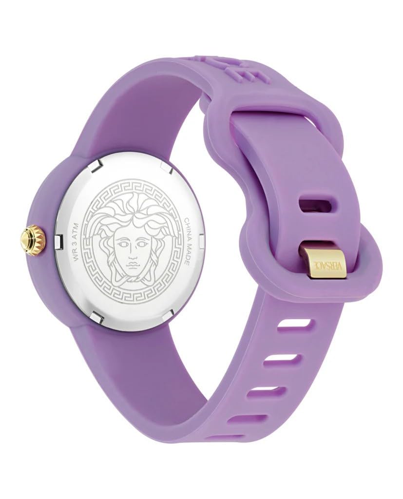 Versace Dziecięcy analogowy zegarek kwarcowy Medusa Pop Kids Swiss Made