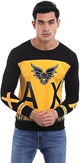 Milton Men's Imported Sweatshirt