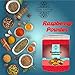 VEDIK SATTVA All Natural Raspberry Powder 1 OZ / 28.34 GM | Set Of 1 Box
