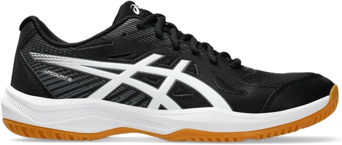 Asics Men's Upcourt 6 Volleyball Shoe mens Upcourt 6