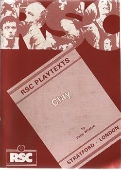 Paperback CLAY Book