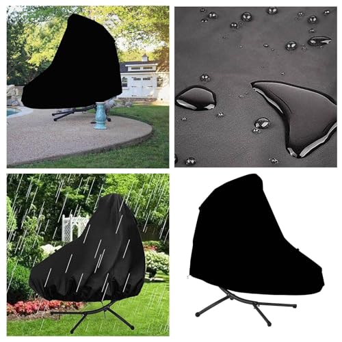 Protector de muebles y silla de sol colgante de alta gama 4