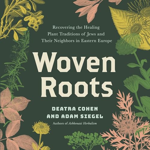 Woven Roots (By Deatra Cohen, Adam Siegel) episode artwork